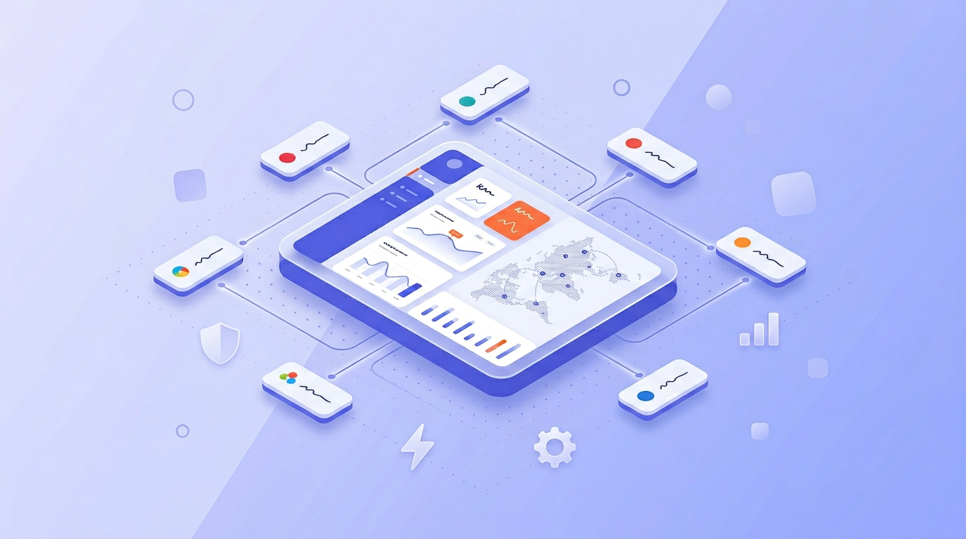 LingduCloud 多云管理平台演示图